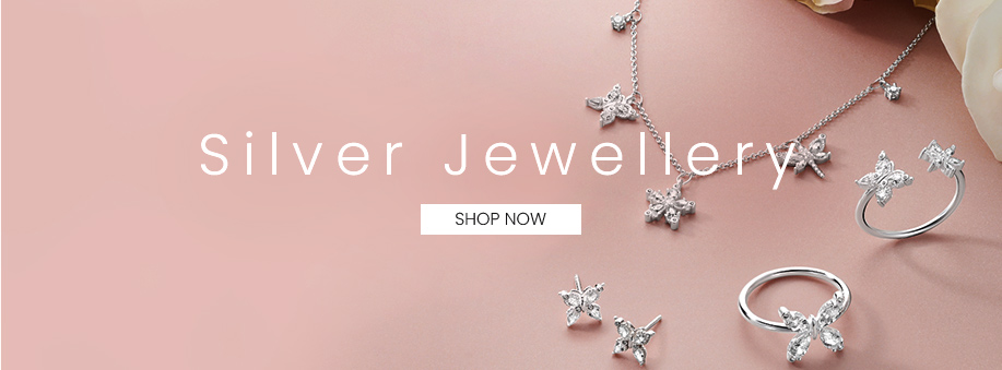 Ladies Silver Jewellery